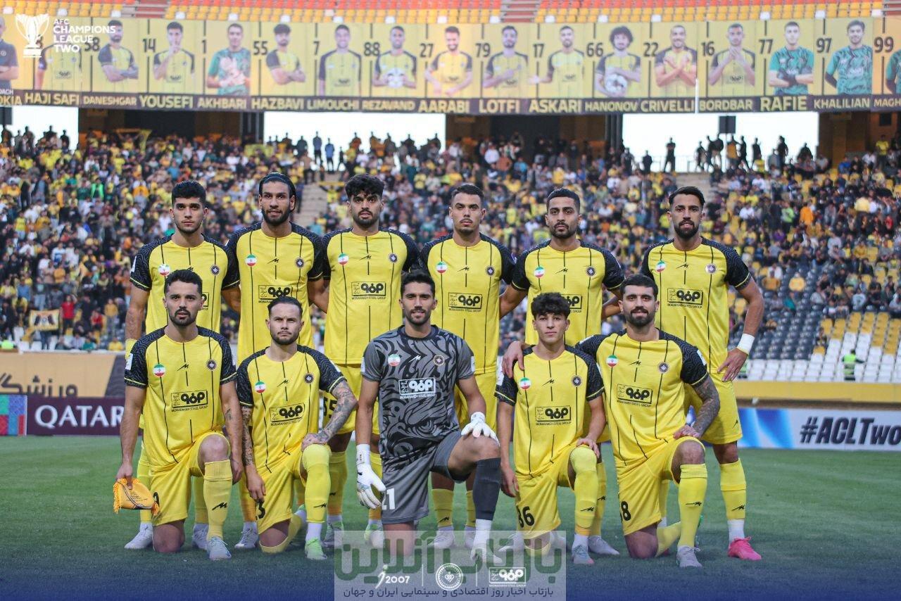سپاهان و محرم از پیکان رد شدند